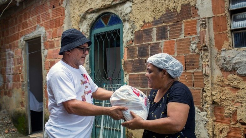 Alagoas é o estado com maior número de pessoas passando fome
