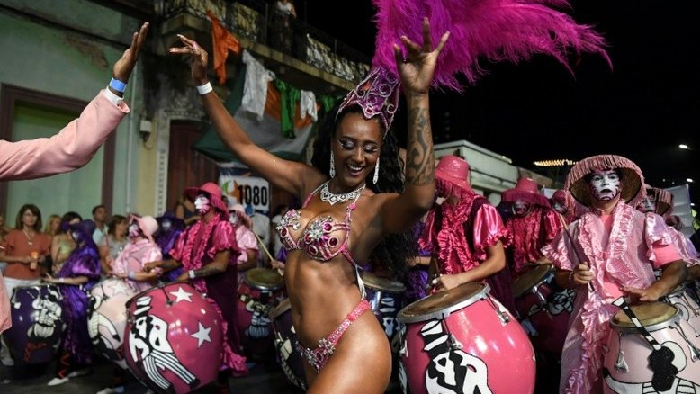Carnaval de Montevidéu volta em 2022 com 100% da capacidade