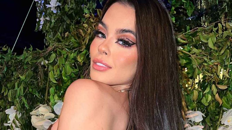 Após término com MC Gui, Bia Michelle diz que coração ‘despedaçou’