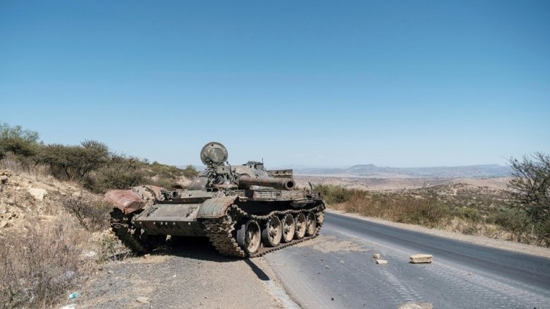 ONU alerta para risco de fratura e êxodo caótico na Etiópia