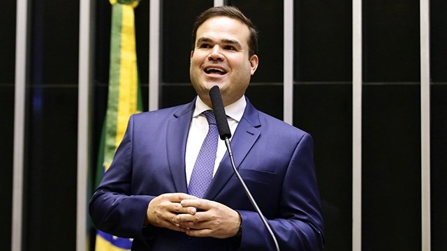 Filho do vice-governador da Bahia destina R$ 500 mil para cidade paulista