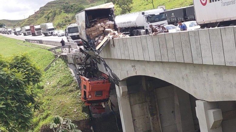 Polícia Rodoviária Federal/Divulgação