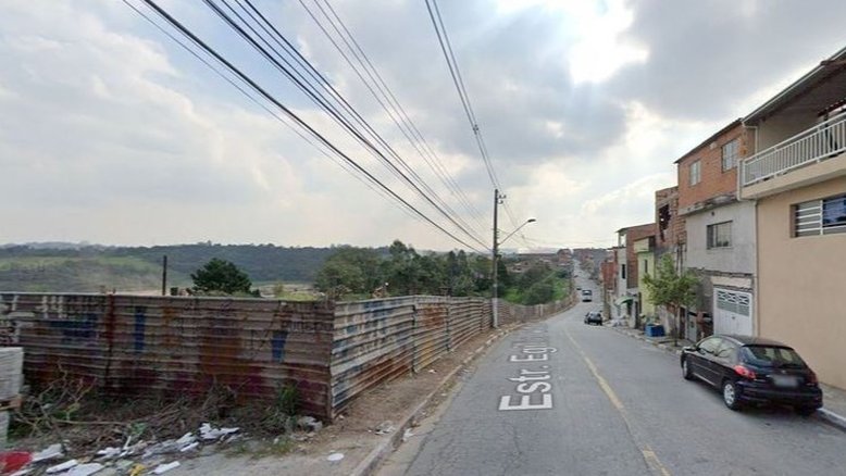 Reprodução/Google Street View