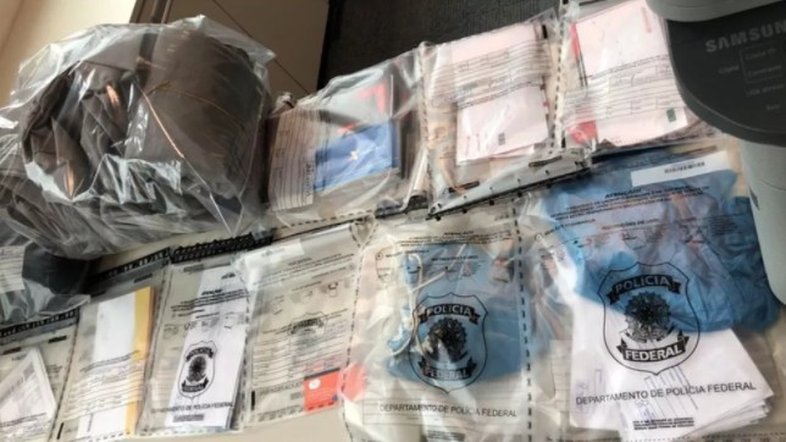 Reprodução/Polícia Federal