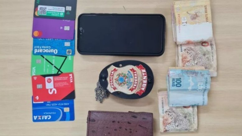 Reprodução/Polícia Federal