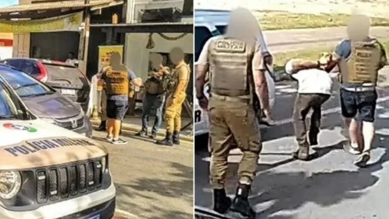 Divulgação/PMSC