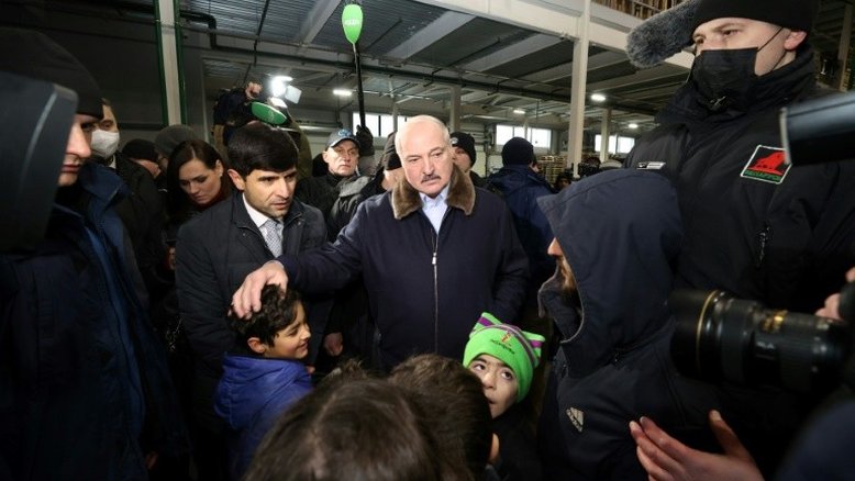 Ocidente amplia sanções contra Belarus por 'orquestrar' crise migratória