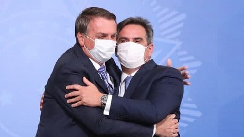 Isac Nóbrega/ PR