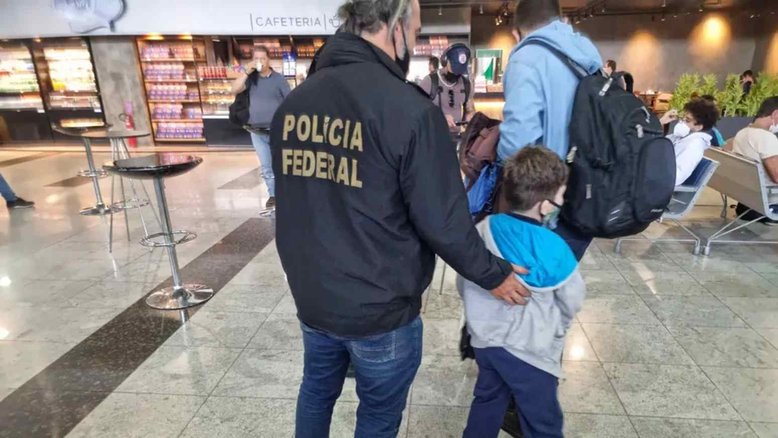 Divulgação/ PF