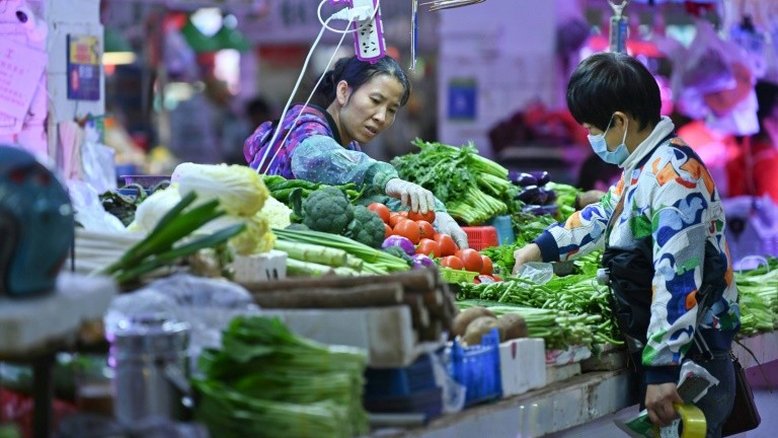 FMI diz que crescimento da China está desacelerando 'visivelmente'