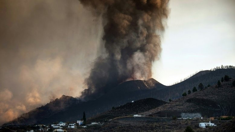 A erupção do vulcão nas Ilhas Canárias terminou, dizem especialistas