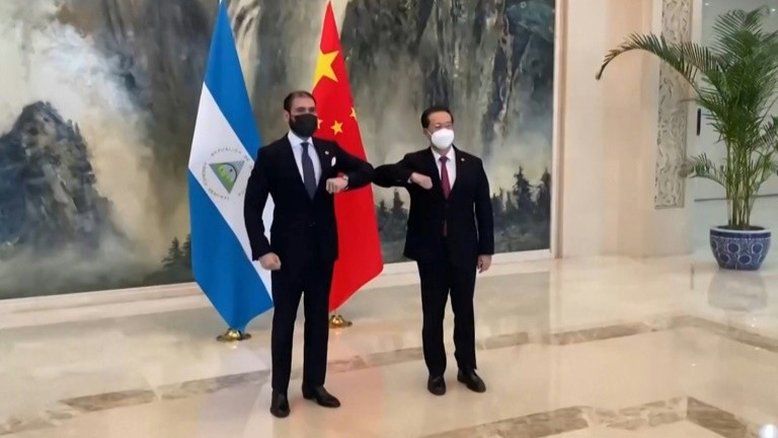 Nicarágua rompe relações diplomáticas com Taiwan e reconhece "uma só China"
