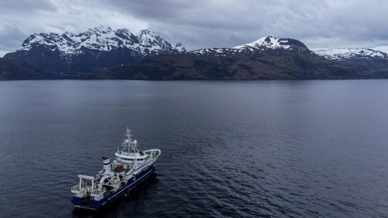 Cientistas chilenos buscam respostas para as mudanças climáticas no "fim do mundo"
