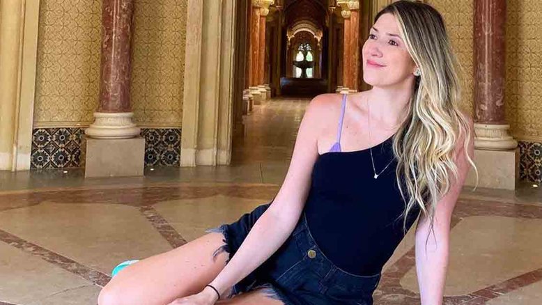 Dani Calabresa revela que congelou óvulos: ‘Vocês vão ver uma barriga’
