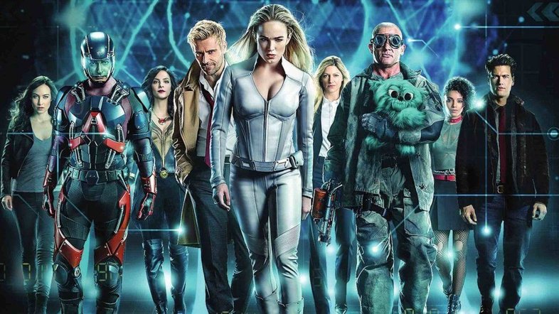 Sétima temporada de ‘Legends of Tomorrow’ ganha teaser inédito