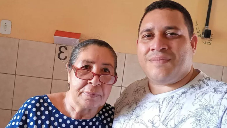 Reprodução/Arquivo Pessoal