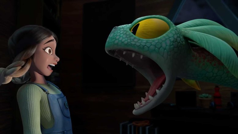 Divulgação/Dreamworks