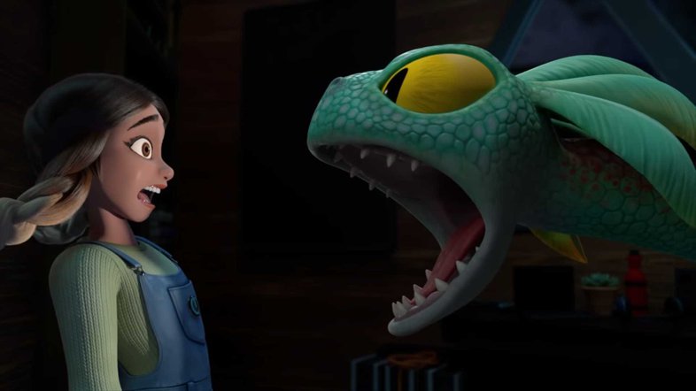 Divulgação/Dreamworks