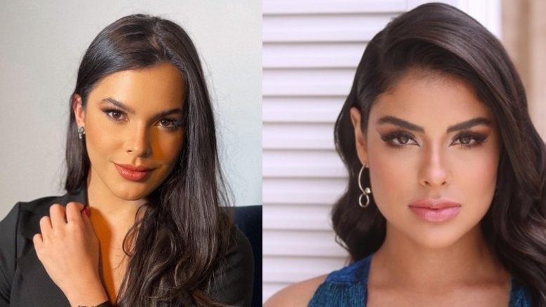 Montagem reprodução Instagram