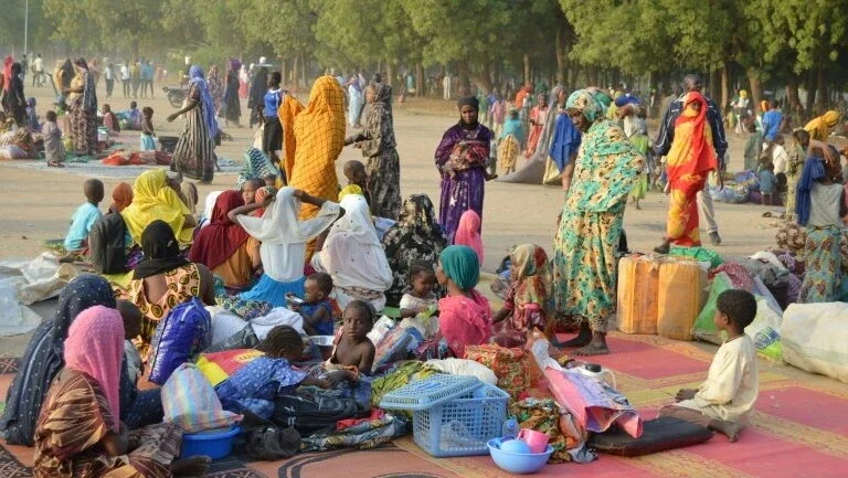 Mais de 30.000 camaroneses fogem da violência e se refugiam no Chade