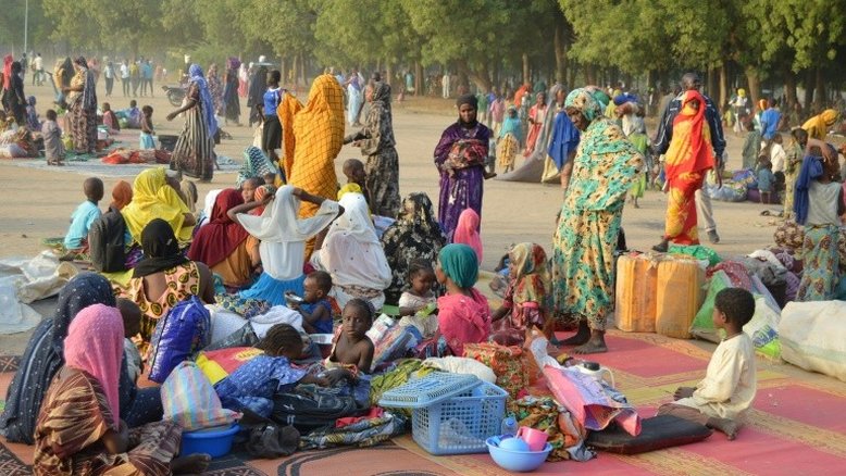 Mais de 30.000 camaroneses fogem da violência e se refugiam no Chade
