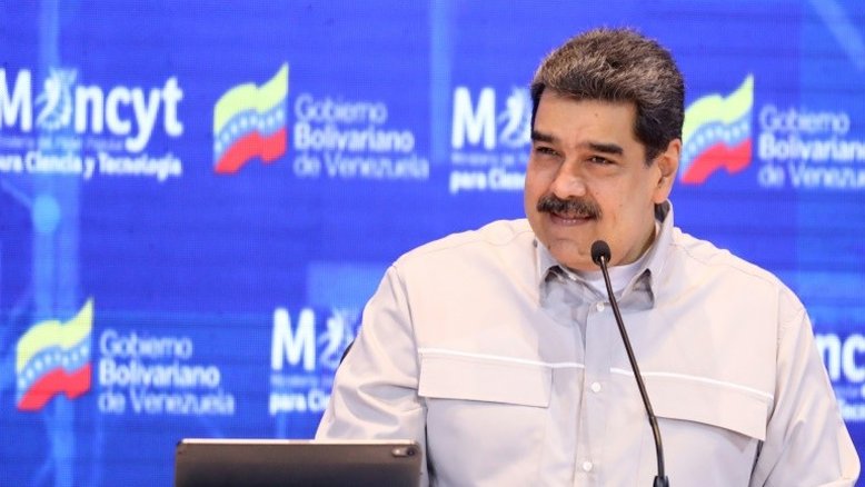 Maduro quer oferecer fertilizantes ao Brasil