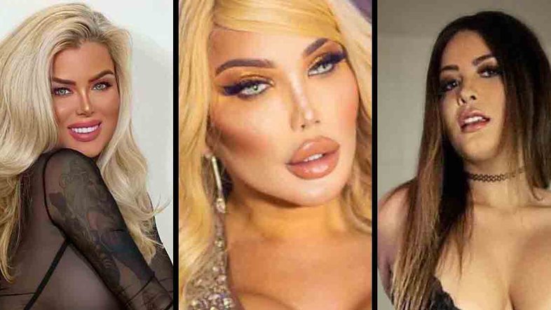 Retrospectiva 2021: Famosas que aderiram ao OnlyFans neste ano