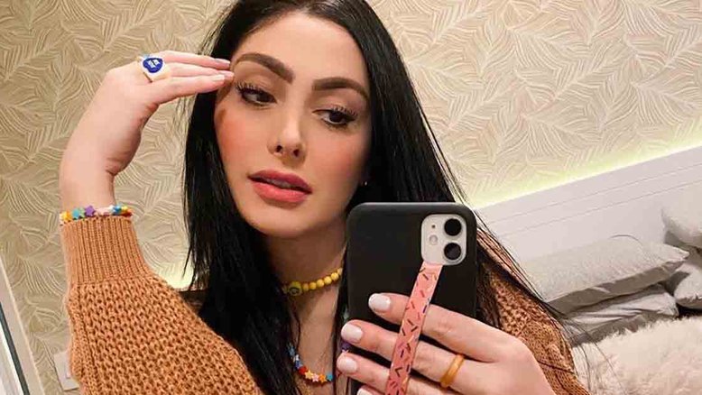 Ex-BBB Francine Piaia termina casamento e cria conta em plataforma adulta: ‘Me libertei’