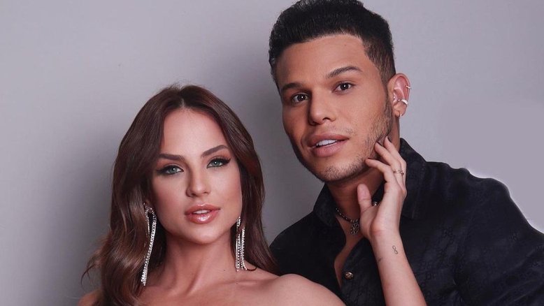 Tierry faz pedido de casamento 'proibido' para Gabu Martins e cantora se derrete