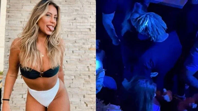 Gabigol fica com modelo do 