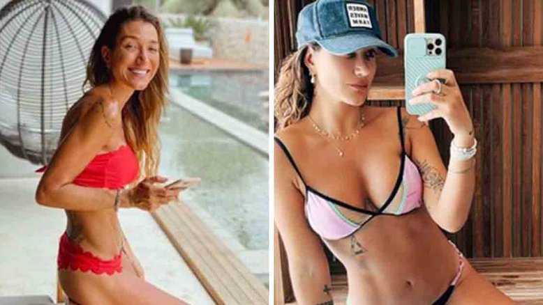 Gabriela Pugliesi relembra compulsão alimentar: ‘Nem me reconheço’