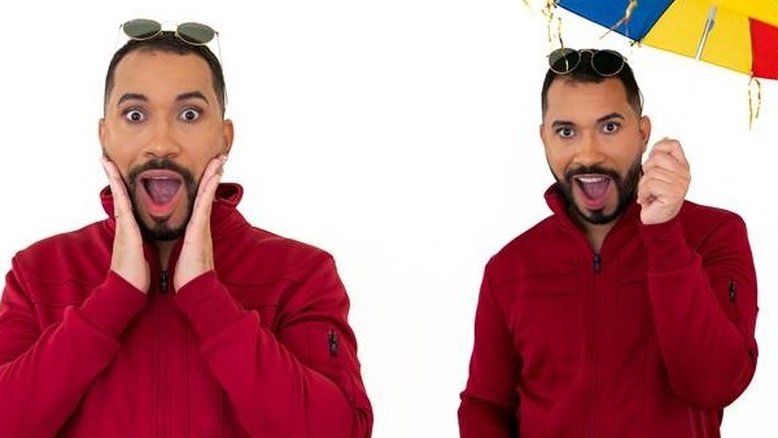 Gil do Vigor: ‘Dei uns beijinhos nos EUA, mas não tive sorte para tchaki tchaki’