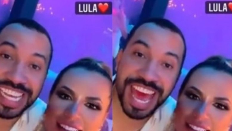 Montagem reprodução Instagram