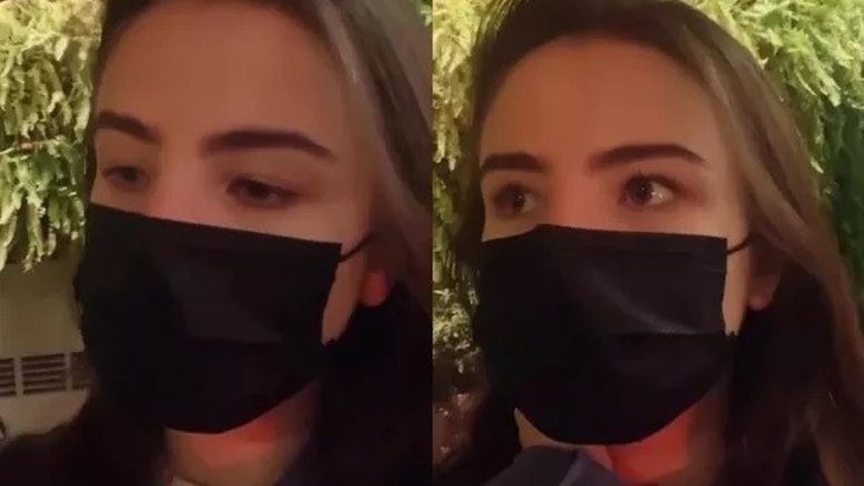 Montagem reprodução Instagram