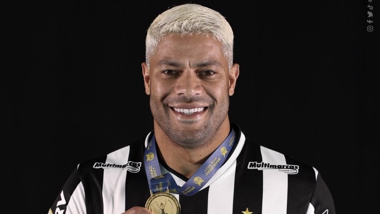 Reprodução/Twitter Atlético-MG