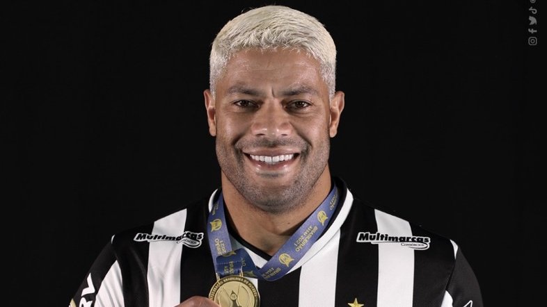 Reprodução/Twitter Atlético-MG