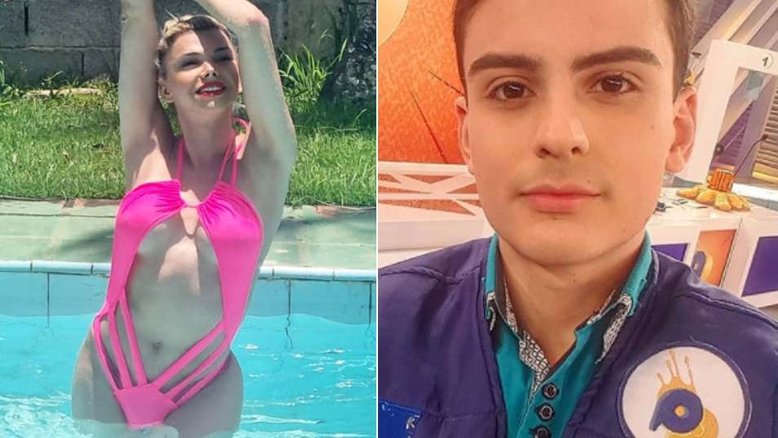 'Dudu Camargo é um idiota', dispara Léo Áquila