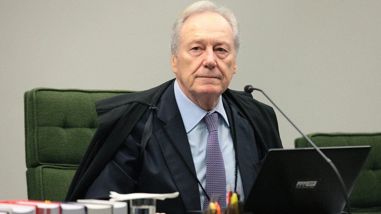 Carlos Moura/SCO/STF