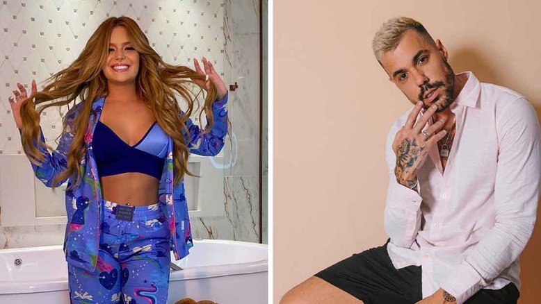Viih Tube e Lipe Ribeiro assumem namoro: ‘Relacionamento aberto’