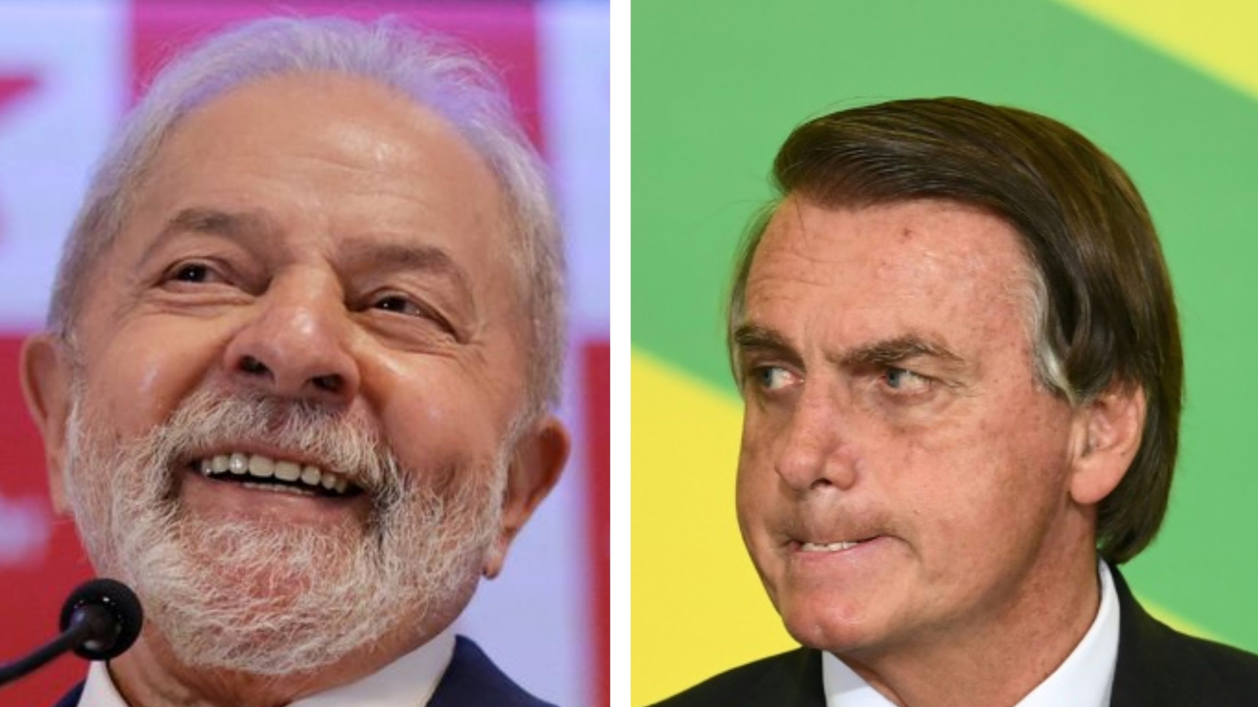 Lula lembra participação em debate da Band em 2006; Bolsonaro silencia nas redes