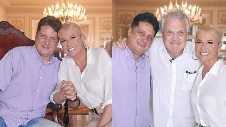 Montagem reprodução Instagram