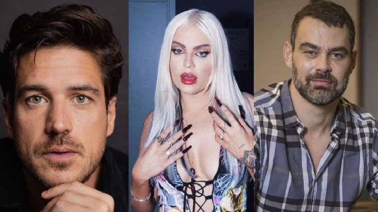 Montagem reprodução Instagram