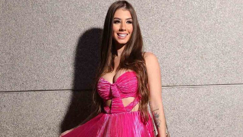 Maria Lina revela que teve depressão após término com Whindersson e morte do filho