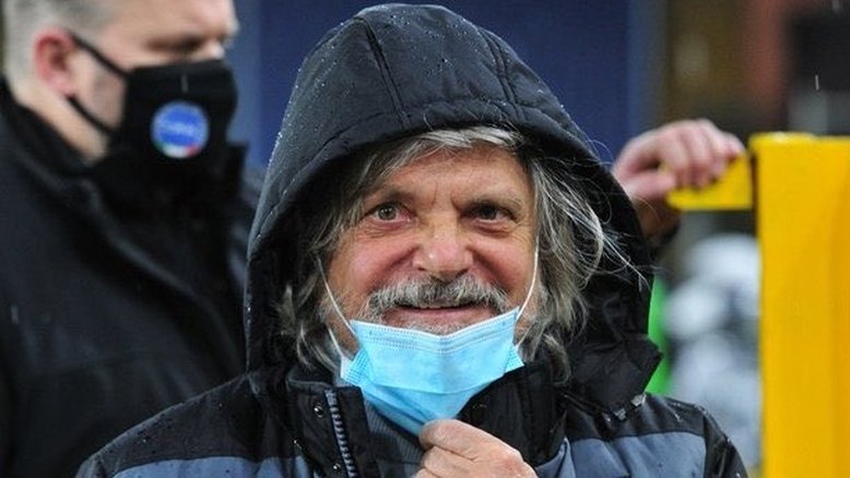 Presidente da Sampdoria é preso na Itália por crimes financeiros