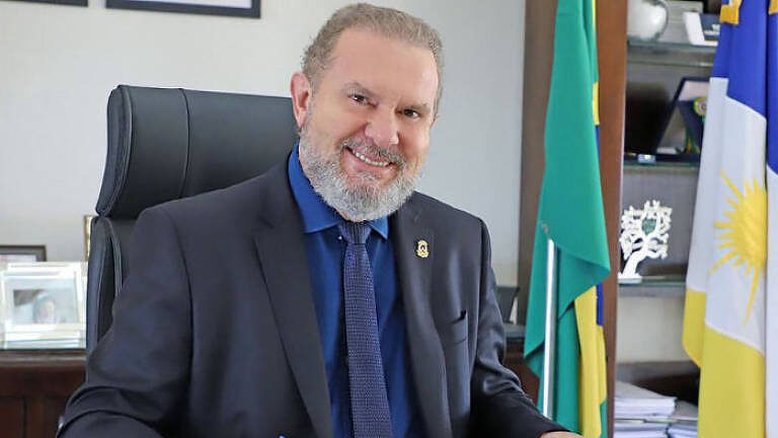 Nilson Chaves/Governo do Tocantins