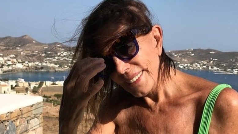 Atriz Mila Moreira morre aos 75 anos