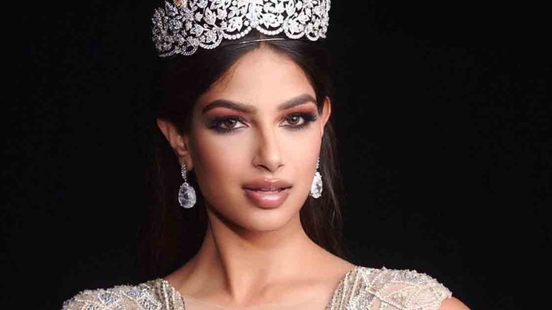 Miss Índia ganha Miss Universo após vídeo imitando gato viralizar