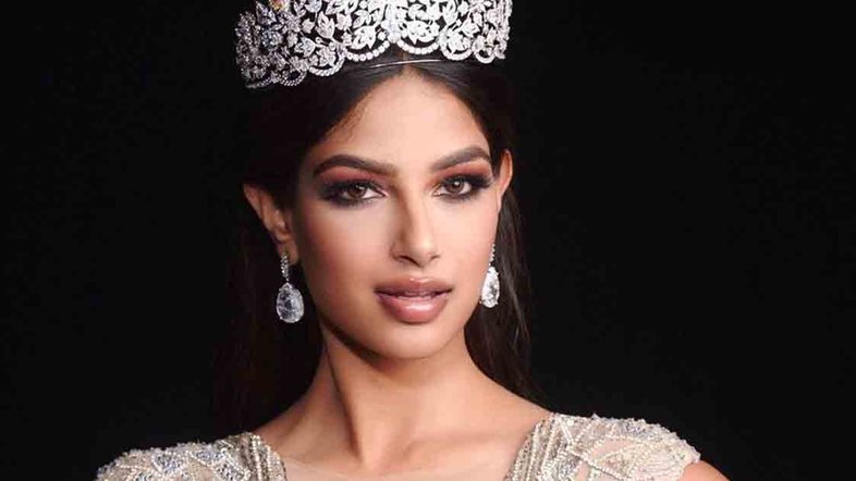 Miss Índia ganha Miss Universo após vídeo imitando gato viralizar