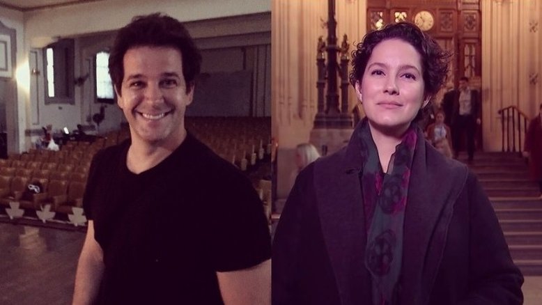 Montagem reprodução Instagram