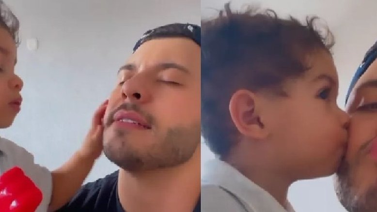 Montagem reprodução Instagram